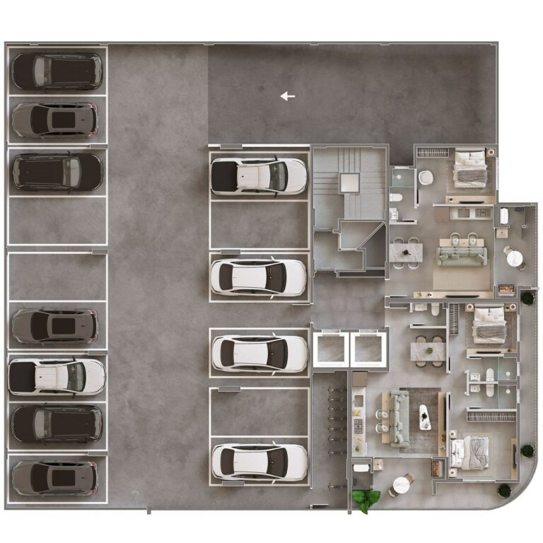 Planta 2