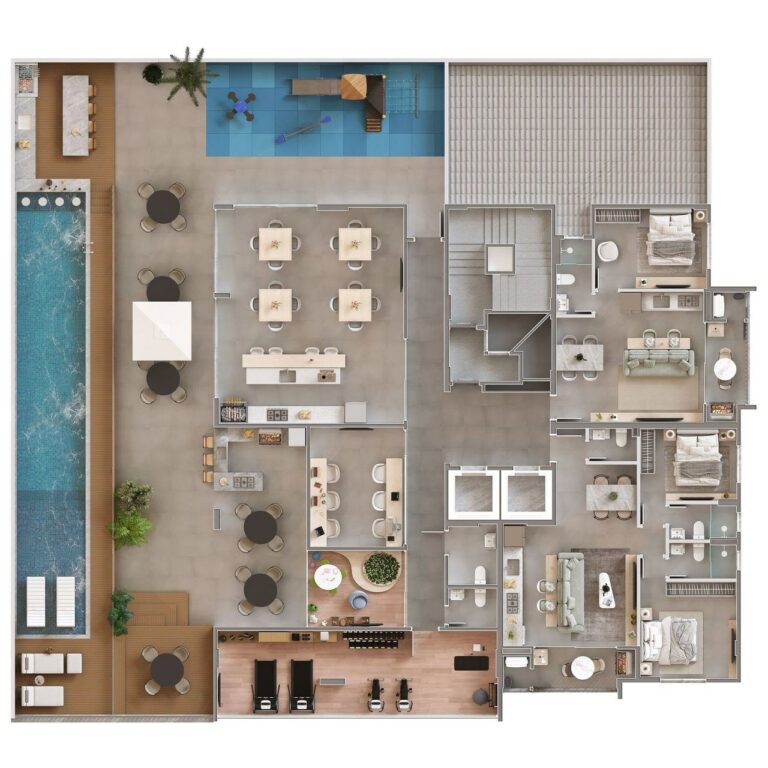 Planta 3