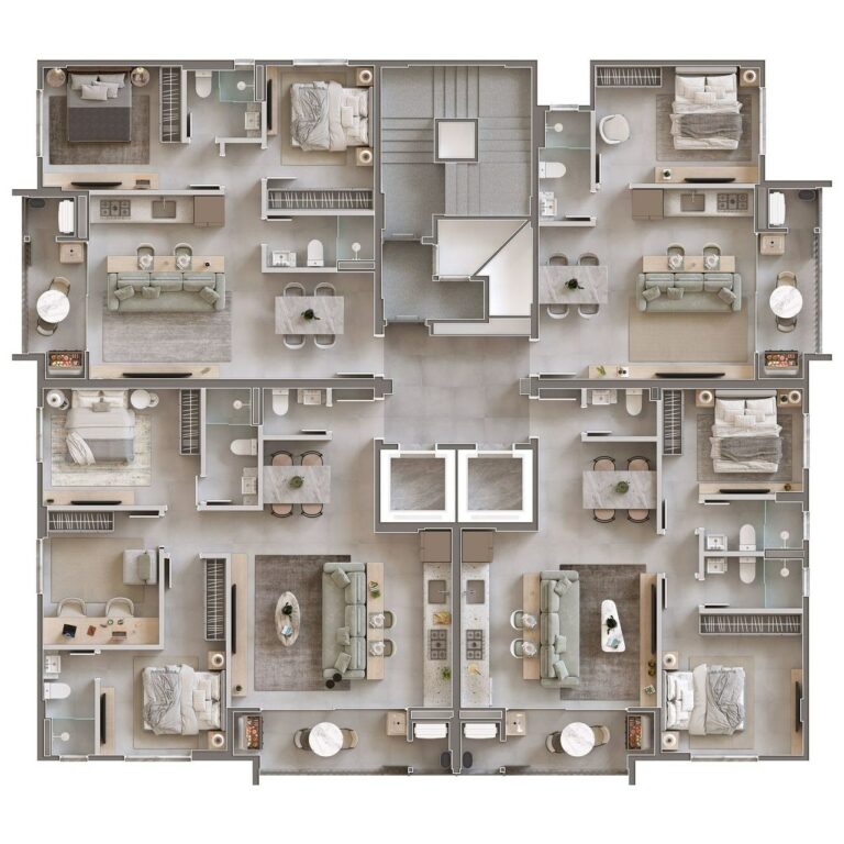 Planta 5