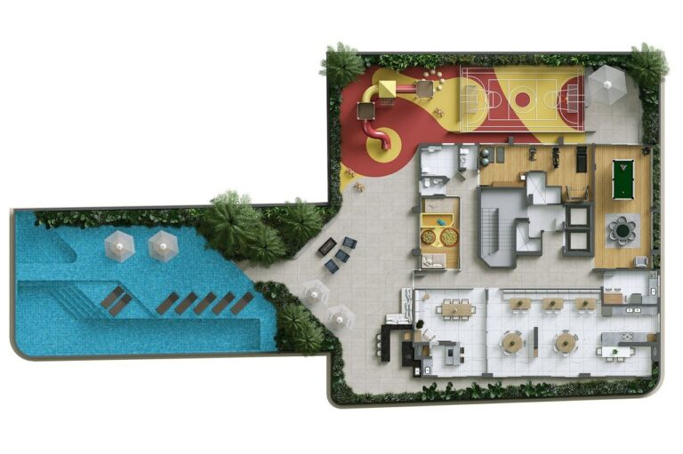 Planta 1