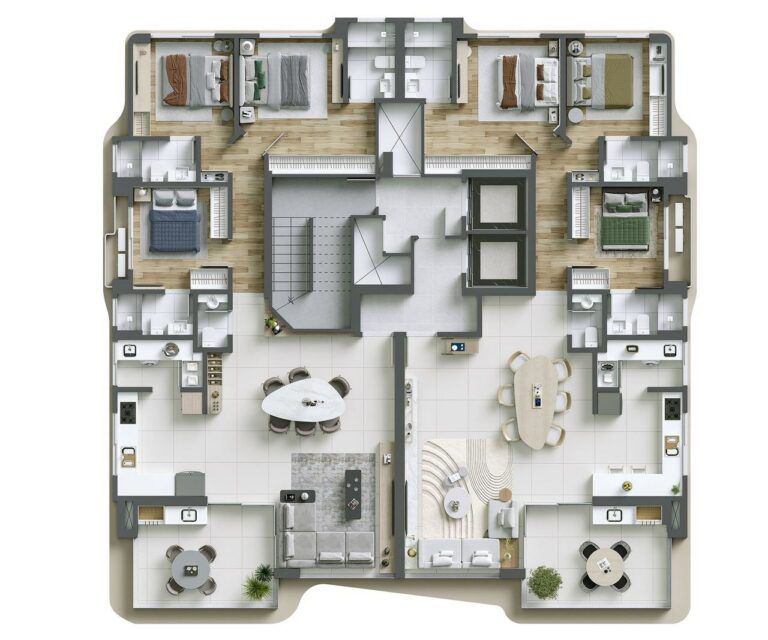 Planta 2