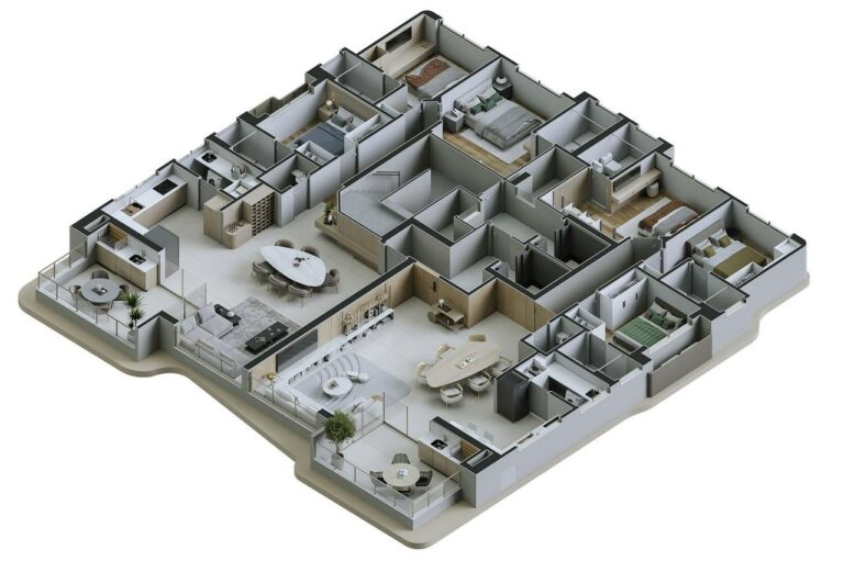 Planta 3