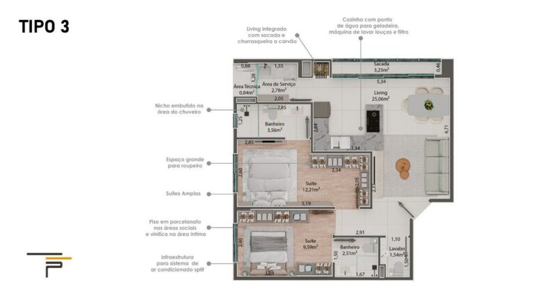 Planta 5