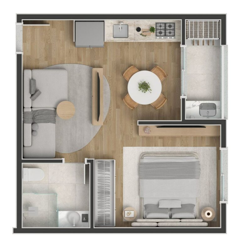 Planta 2