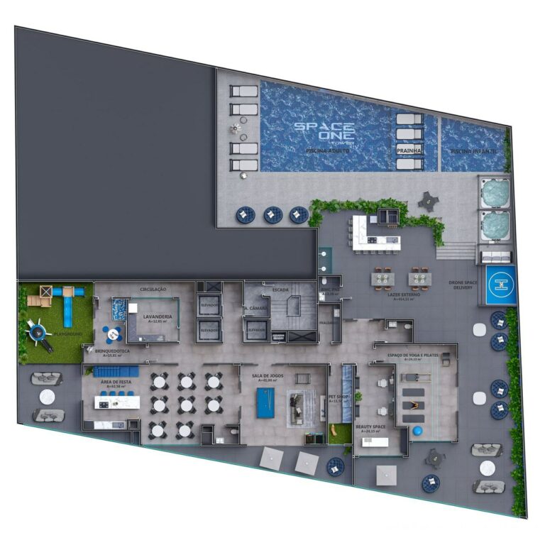 Planta 1
