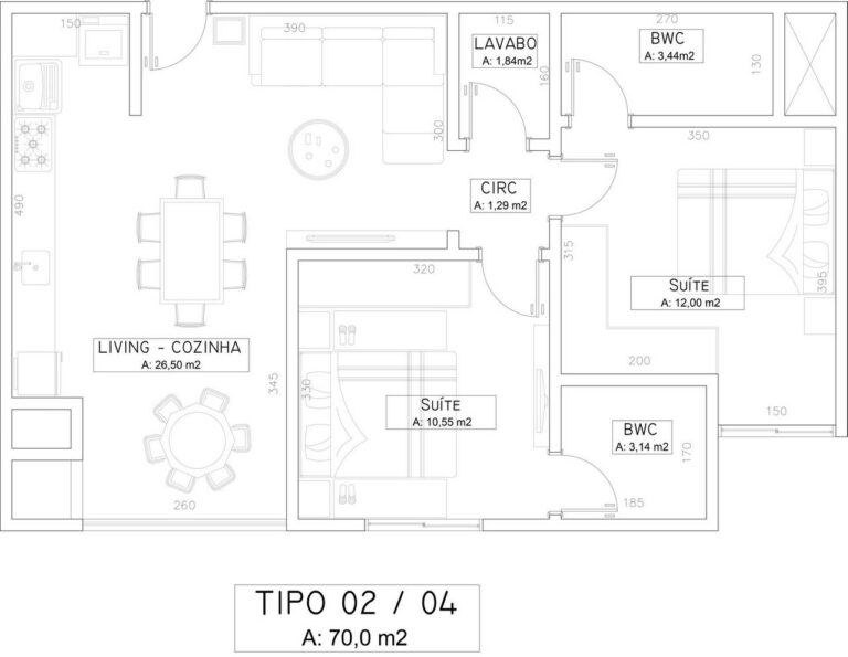 Planta 5