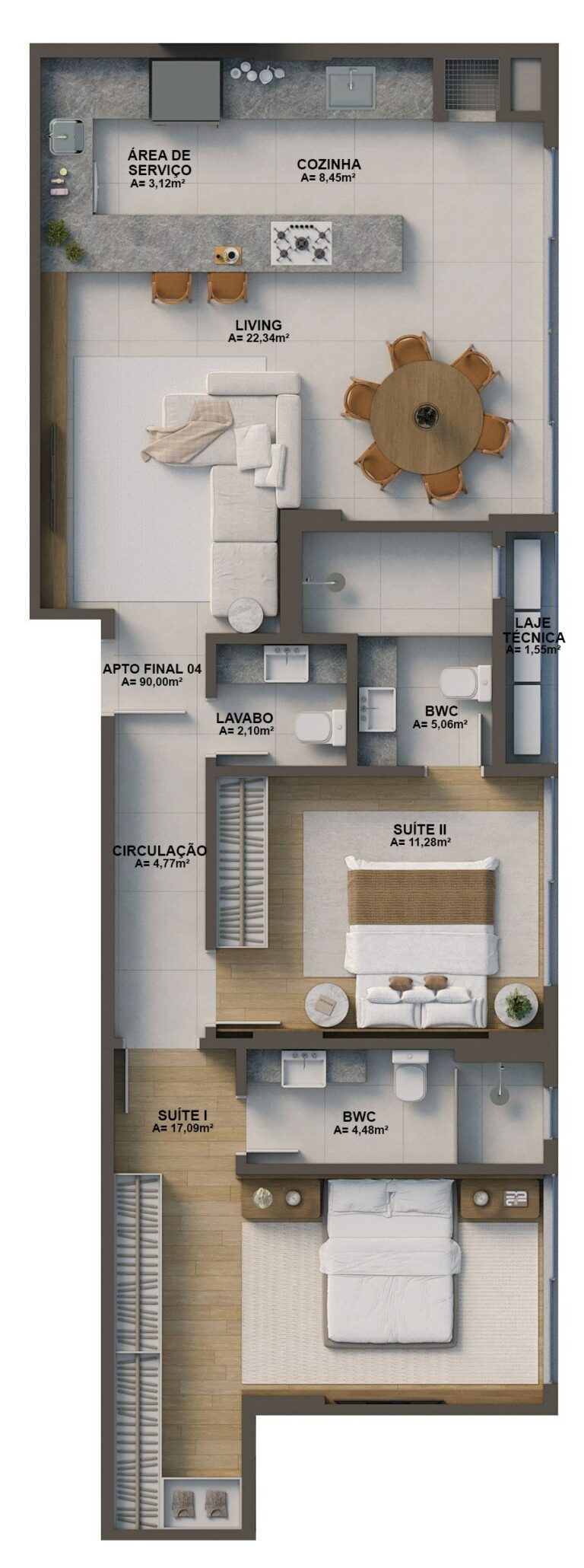 Planta 4