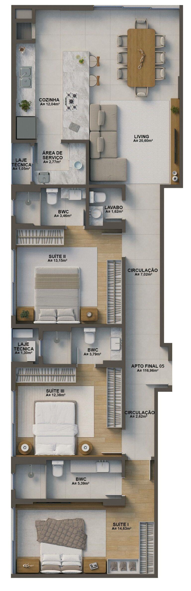 Planta 5