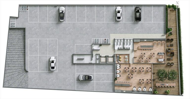 Planta 1