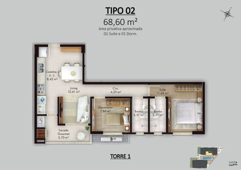 Planta 3