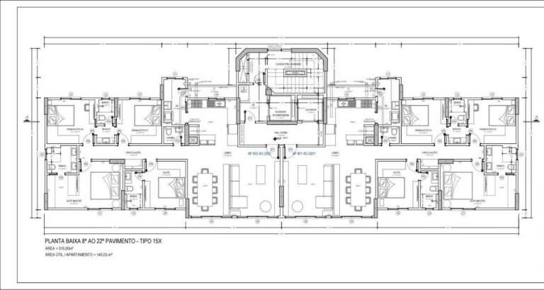 Planta 1