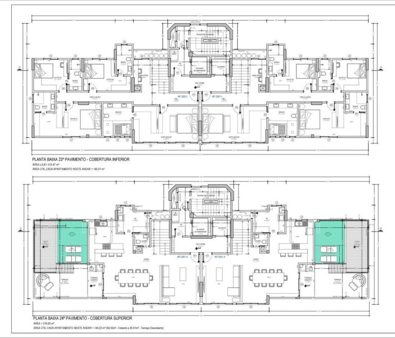 Planta 3