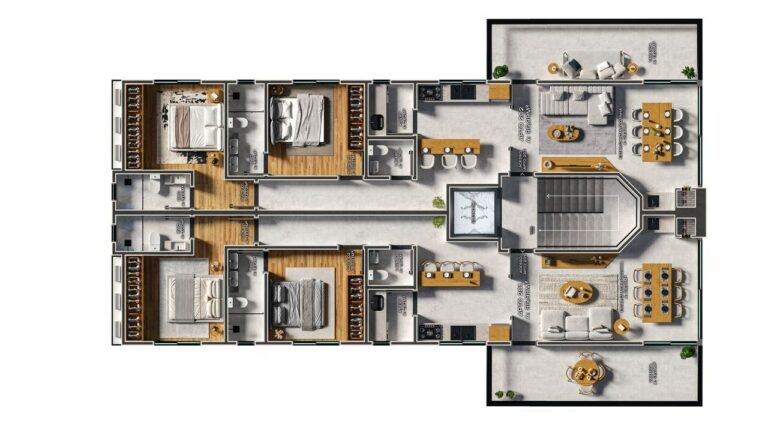 Planta 2