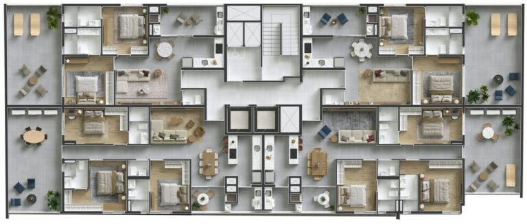 Planta 2