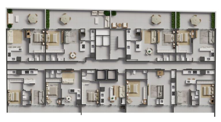 Planta 3
