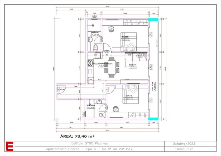 Planta 2