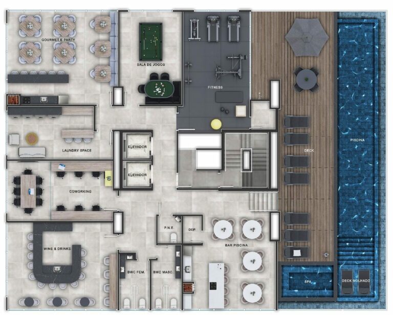 Planta 3