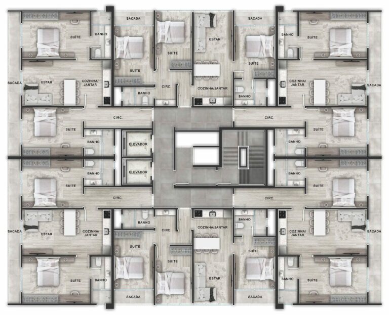 Planta 4