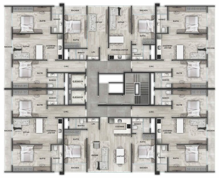 Planta 5
