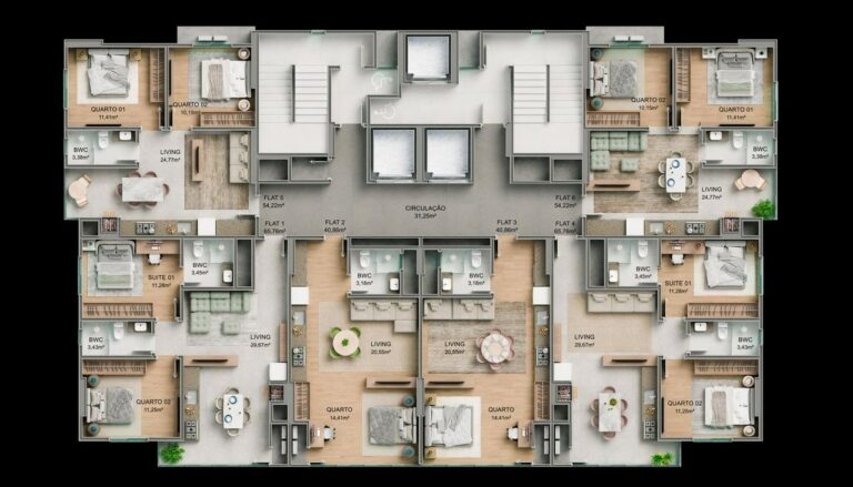Planta 2