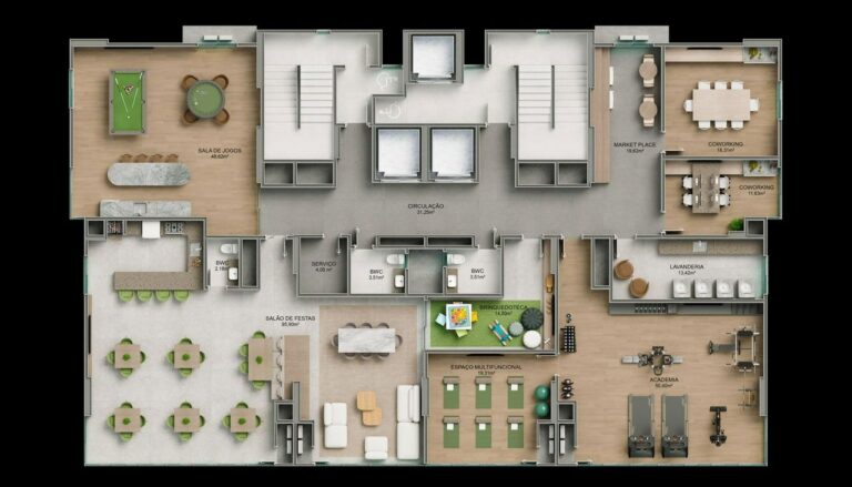 Planta 3