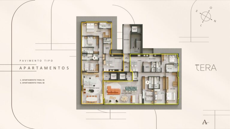 Planta 4