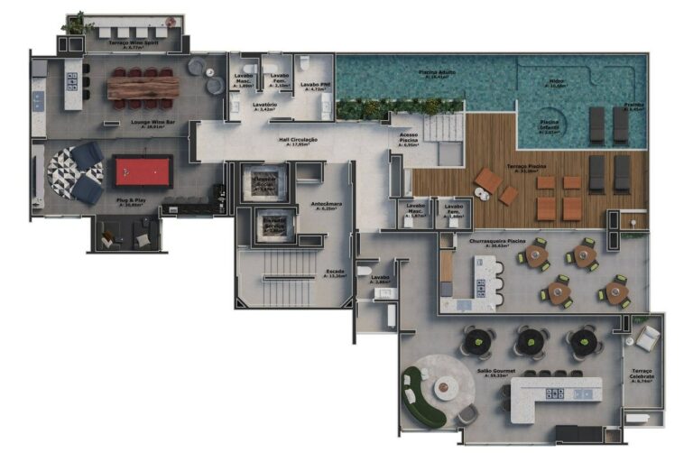 Planta 5