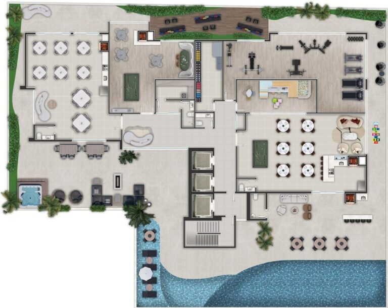 Planta 1