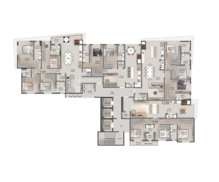 Planta 2