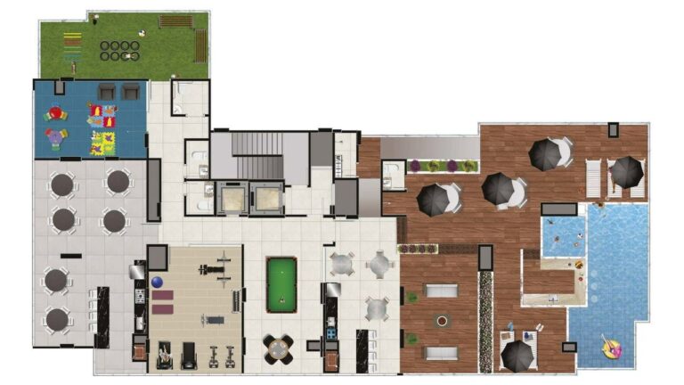 Planta 1