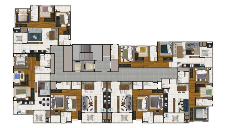 Planta 2