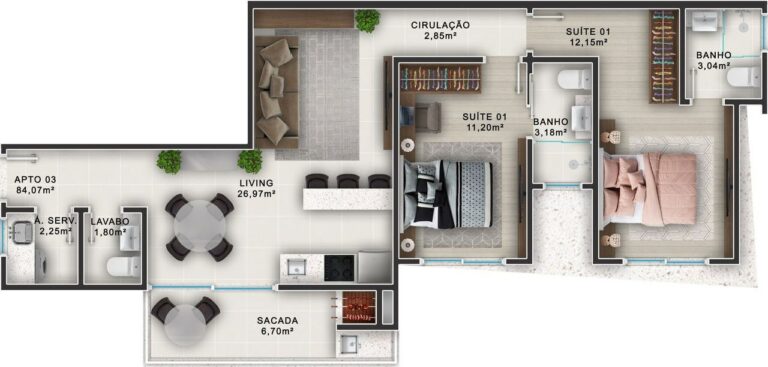 Planta 4