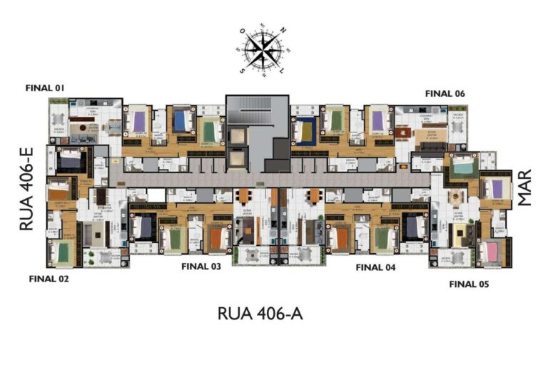 Planta 1