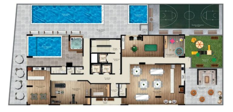 Planta 1