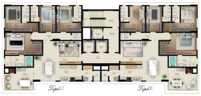 Planta 2