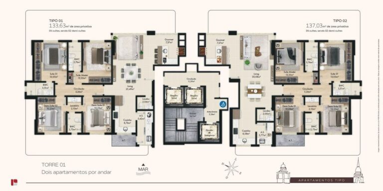 Planta 2