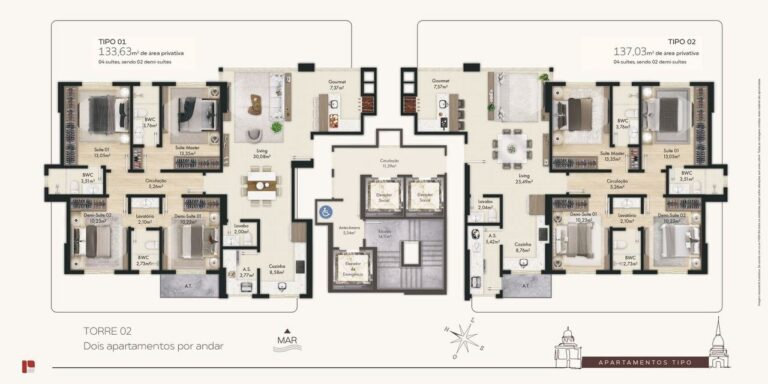 Planta 3