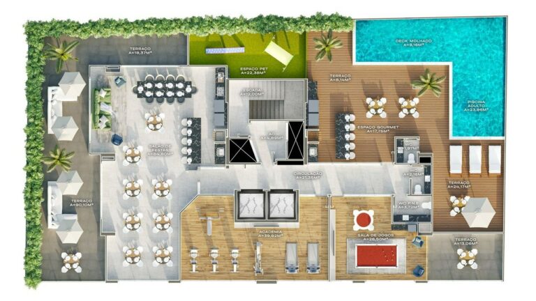 Planta 2