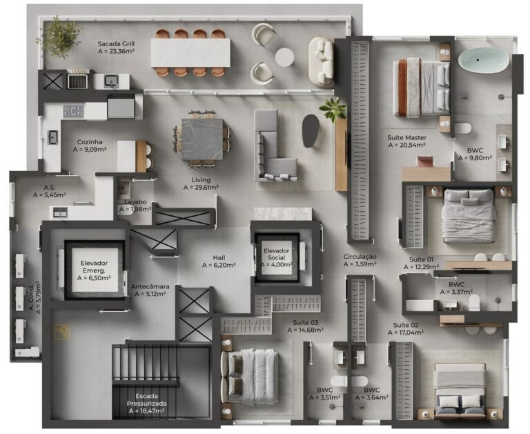 Planta 6