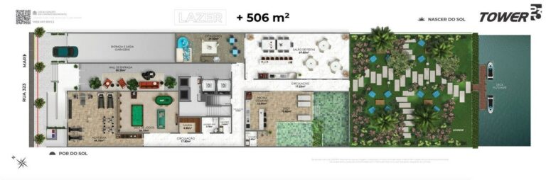 Planta 1