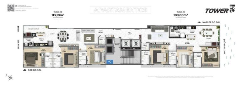 Planta 3