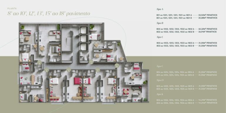 Planta 3