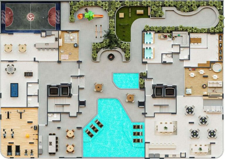 Planta 1
