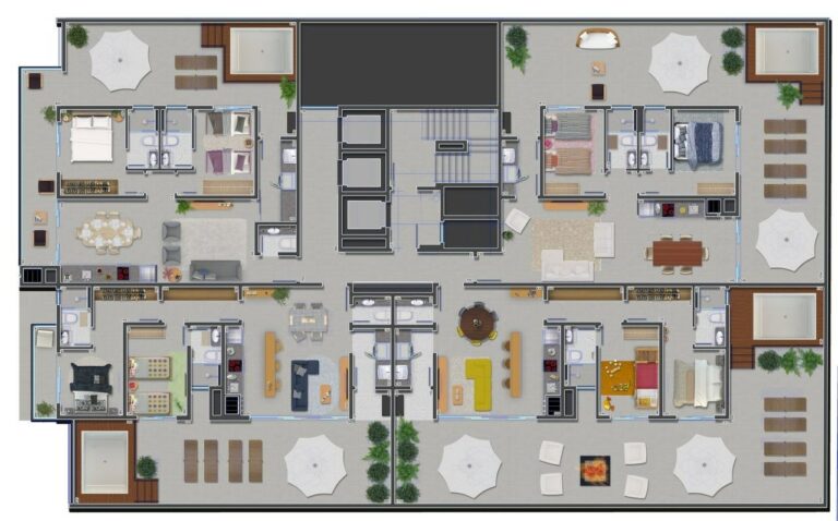 Planta 2