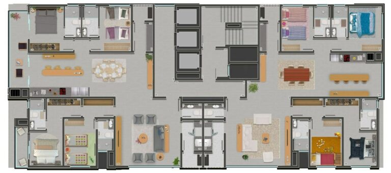 Planta 3
