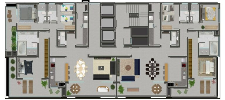 Planta 4