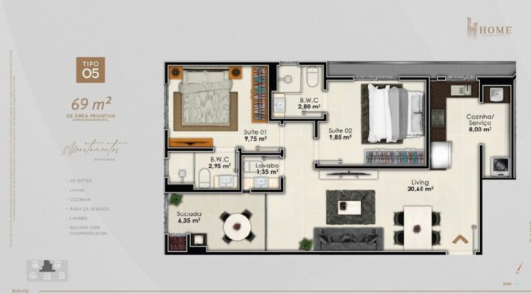 Planta 2