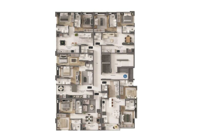 Planta 3