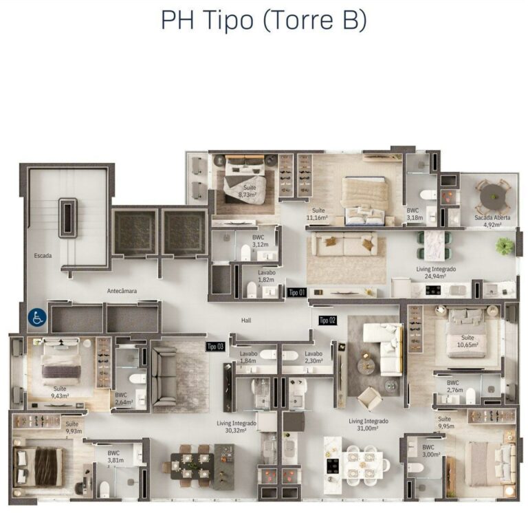 Planta 5