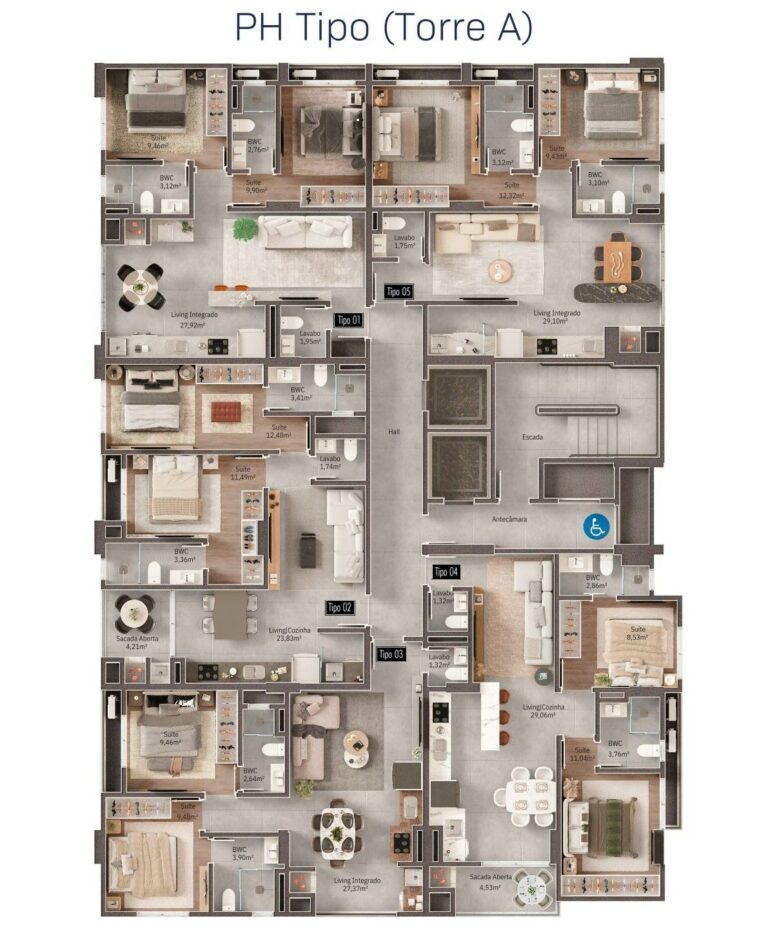 Planta 6